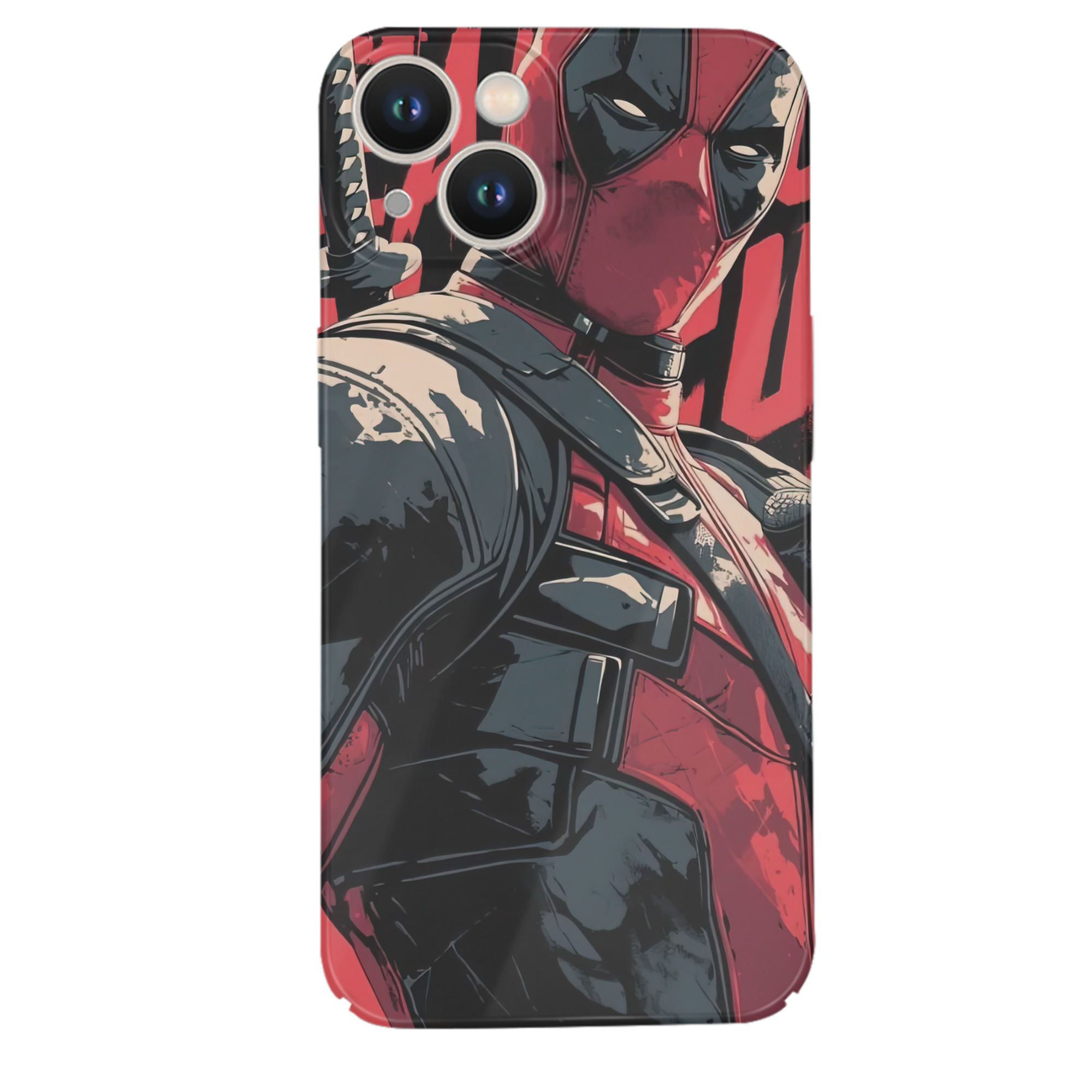 （画像用） Deadpool デッドプール 【iPhone 14シリーズ対応】ハードケース